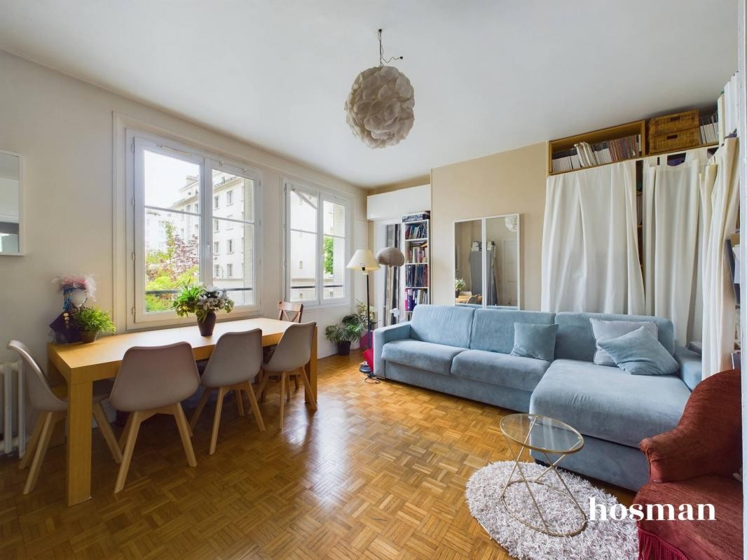 Vente Appartement à Courbevoie 4 pièces