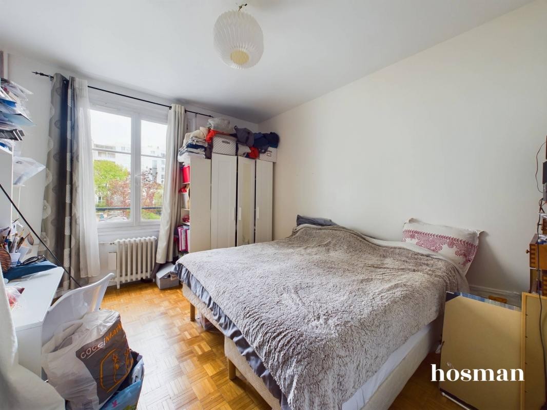 Vente Appartement à Courbevoie 4 pièces