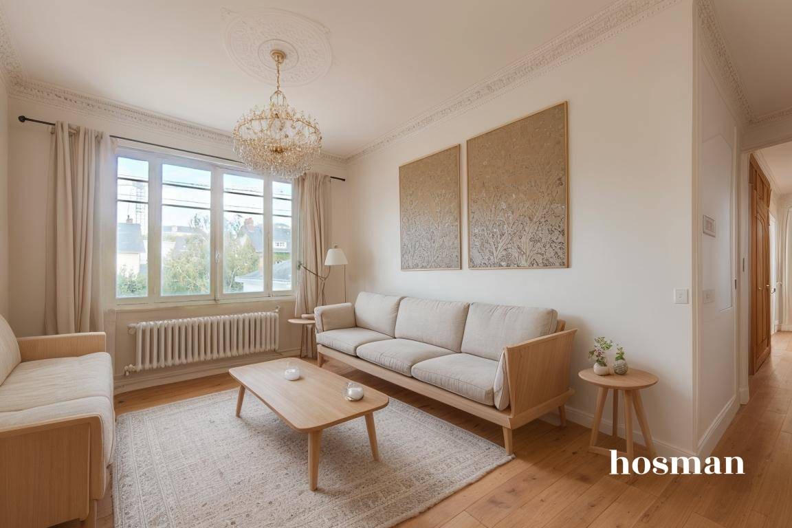 Vente Appartement à Nantes 3 pièces