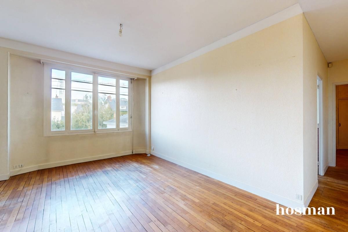 Vente Appartement à Nantes 3 pièces