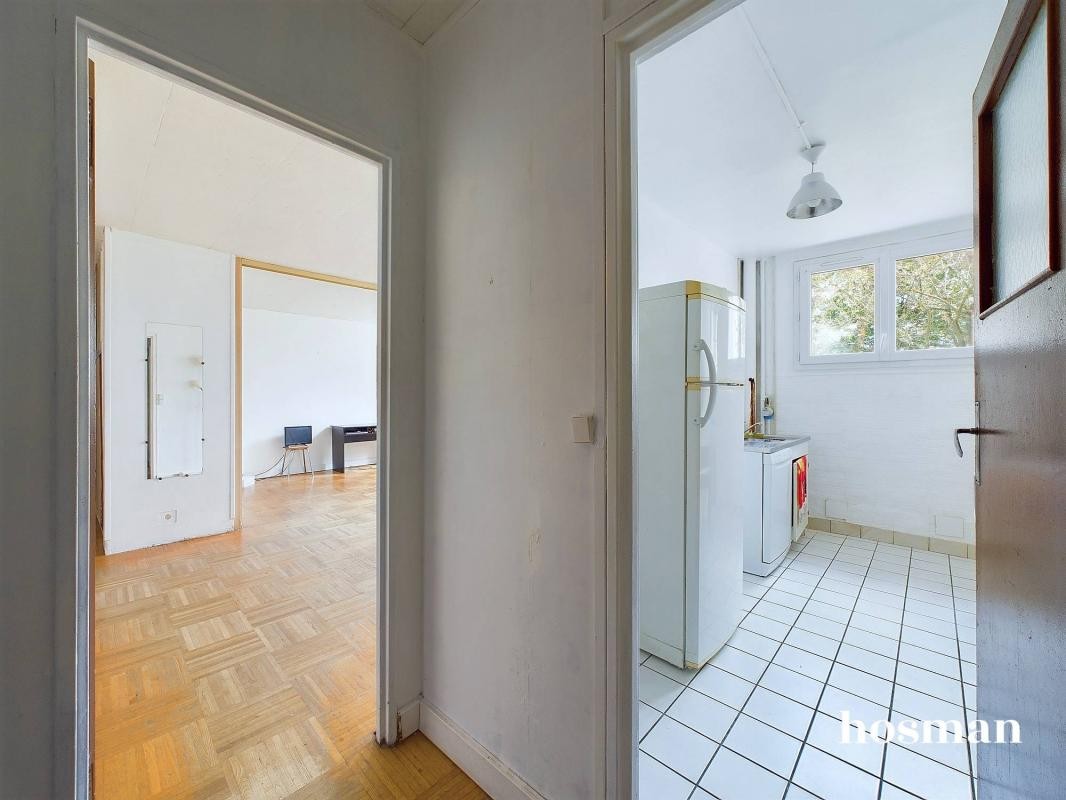 Vente Appartement à Villejuif 4 pièces