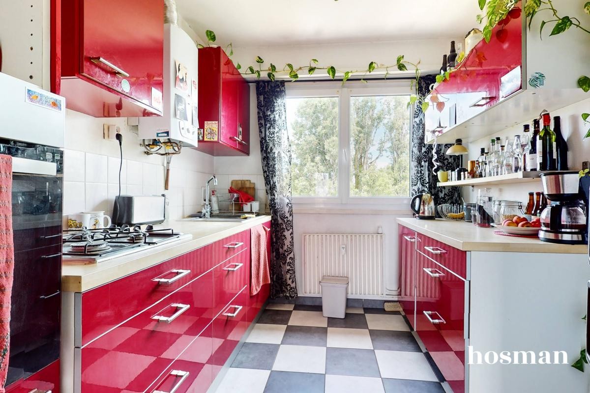 Vente Appartement à Nantes 3 pièces