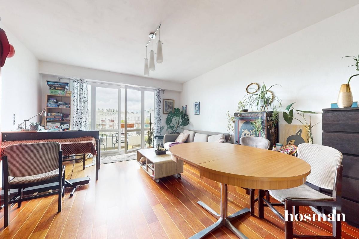 Vente Appartement à Nantes 3 pièces