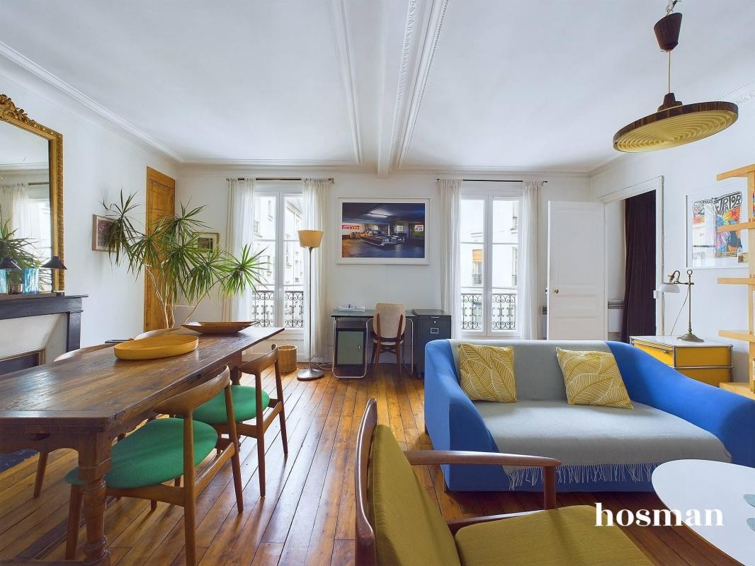 Vente Appartement à Paris Entrepôt 10e arrondissement 2 pièces