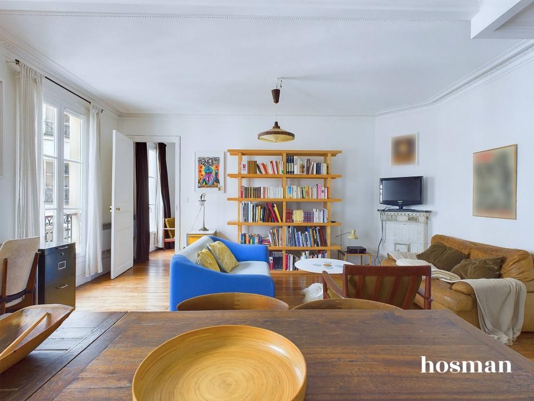 Vente Appartement à Paris Entrepôt 10e arrondissement 2 pièces