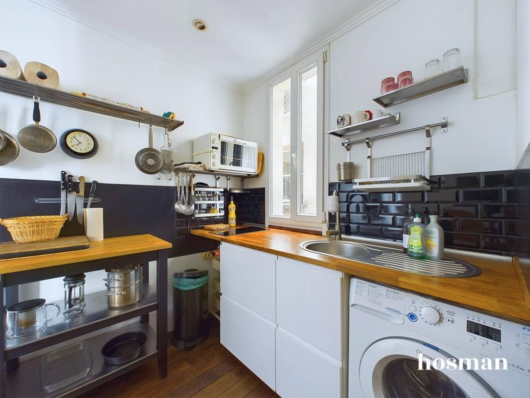 Vente Appartement à Paris Entrepôt 10e arrondissement 2 pièces