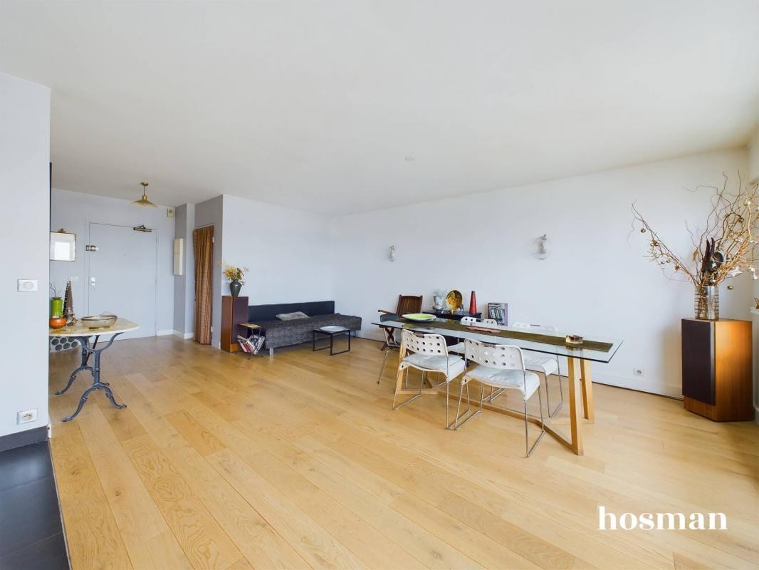 Vente Appartement à Paris Gobelins 13e arrondissement 3 pièces