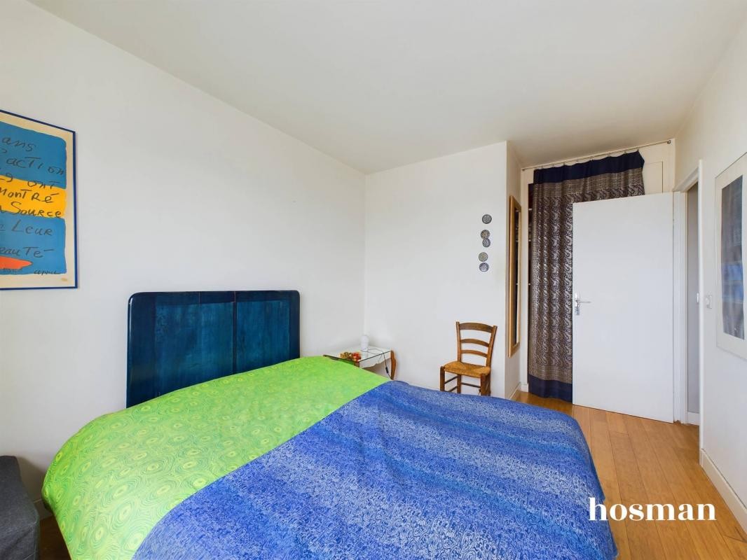 Vente Appartement à Paris Gobelins 13e arrondissement 3 pièces