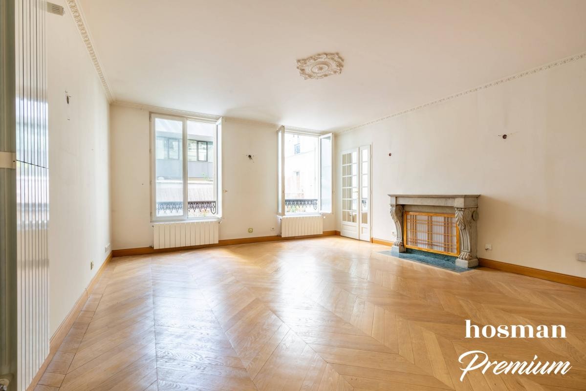 Vente Appartement à Paris Opéra 9e arrondissement 5 pièces