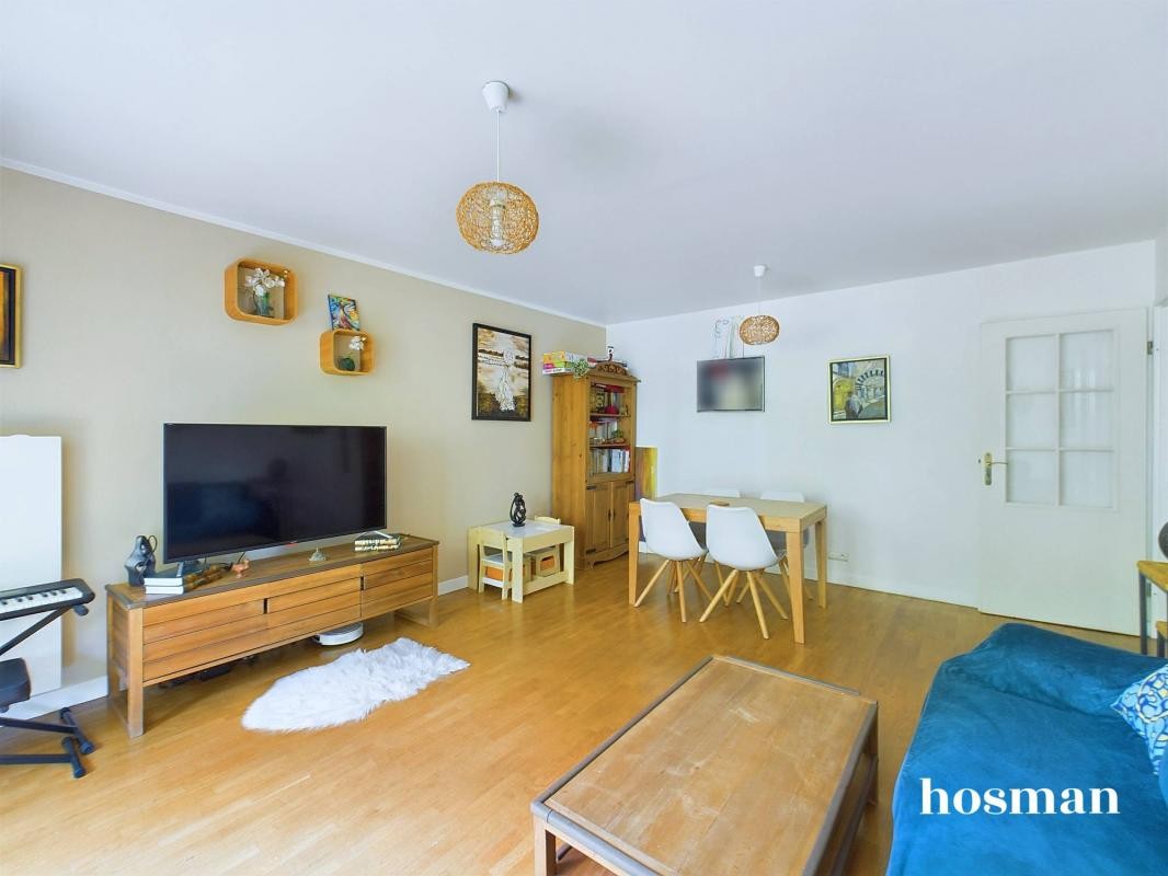 Vente Appartement à Puteaux 3 pièces