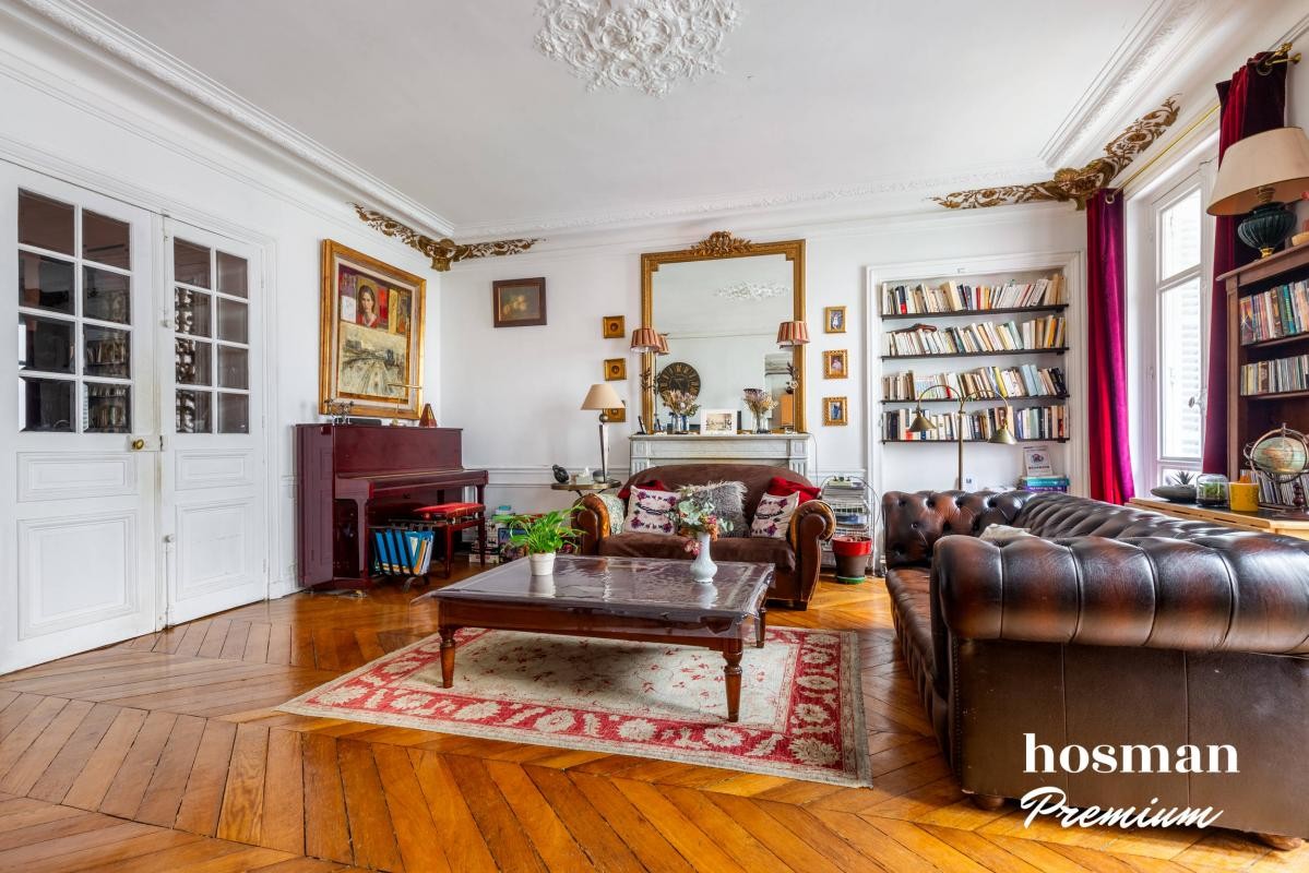 Vente Appartement à Paris Entrepôt 10e arrondissement 6 pièces