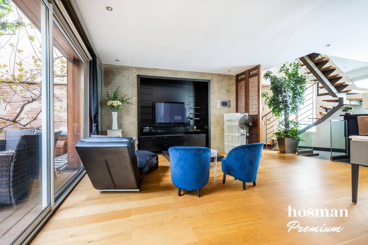 Vente Maison à Suresnes 5 pièces