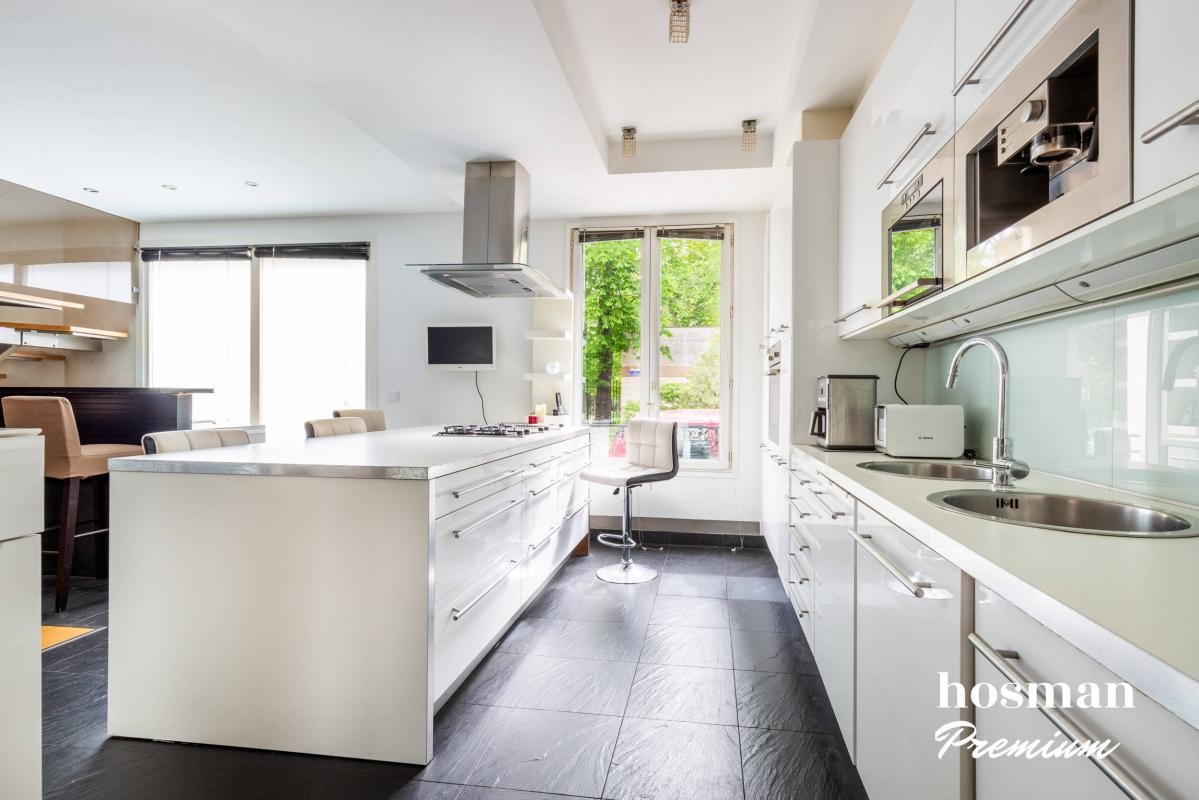 Vente Maison à Suresnes 5 pièces