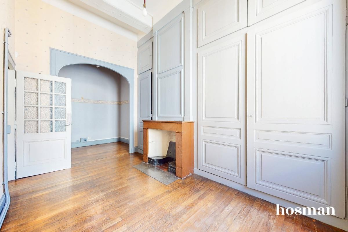 Vente Appartement à Lyon 6e arrondissement 3 pièces