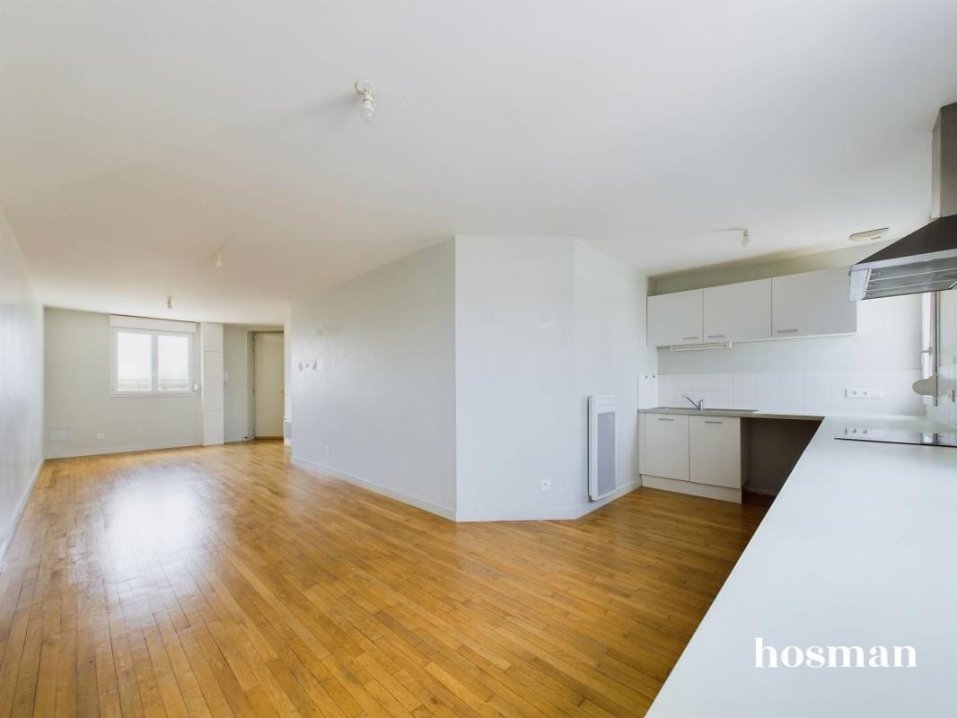 Vente Appartement à Lyon 7e arrondissement 5 pièces