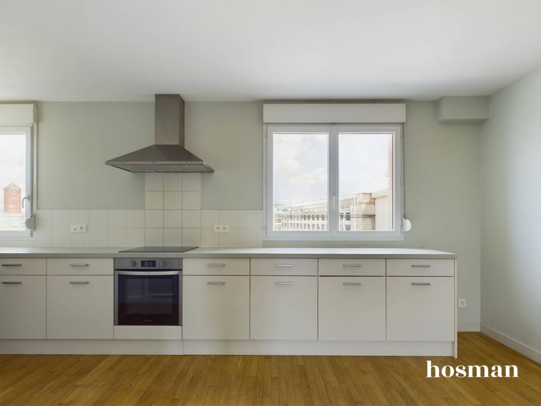 Vente Appartement à Lyon 7e arrondissement 5 pièces