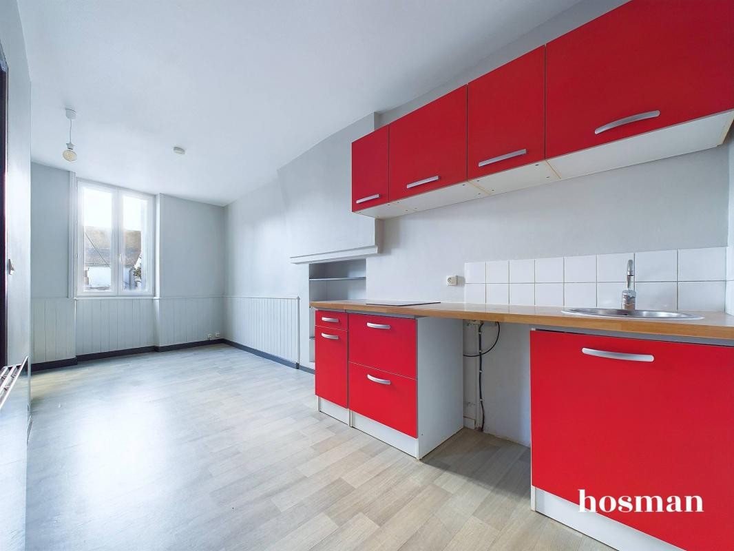 Vente Appartement à Nantes 3 pièces