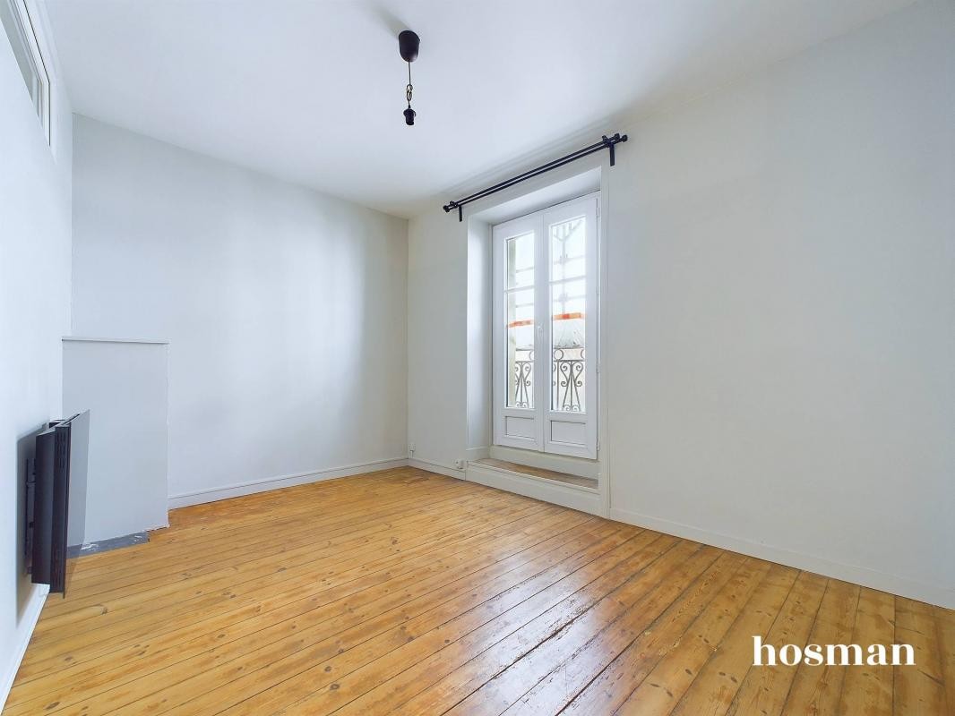 Vente Appartement à Nantes 3 pièces