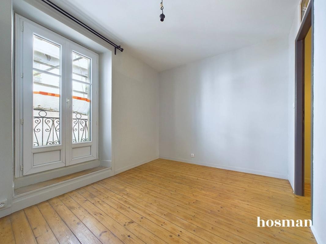 Vente Appartement à Nantes 3 pièces