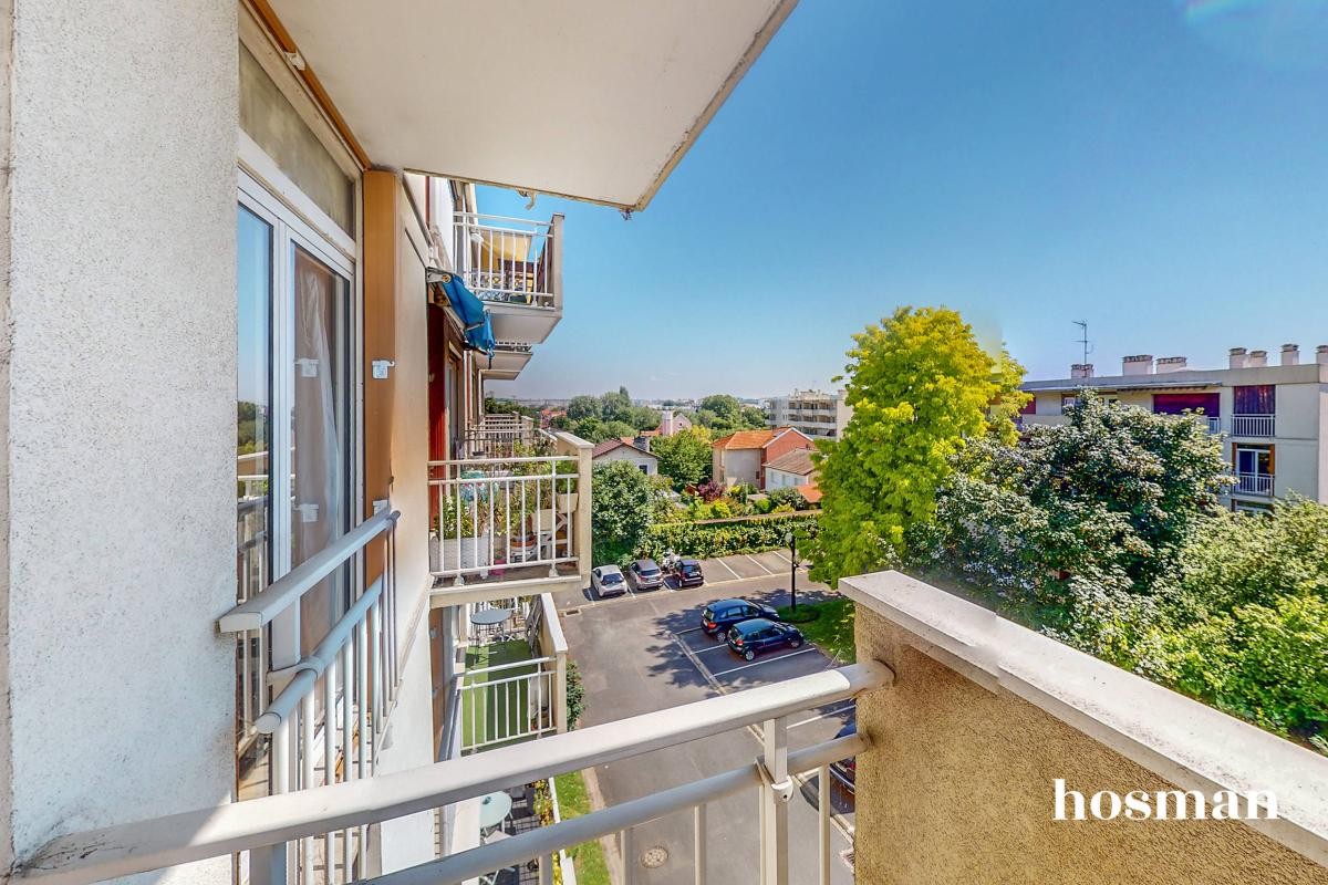 Vente Appartement à Saint-Maur-des-Fossés 3 pièces