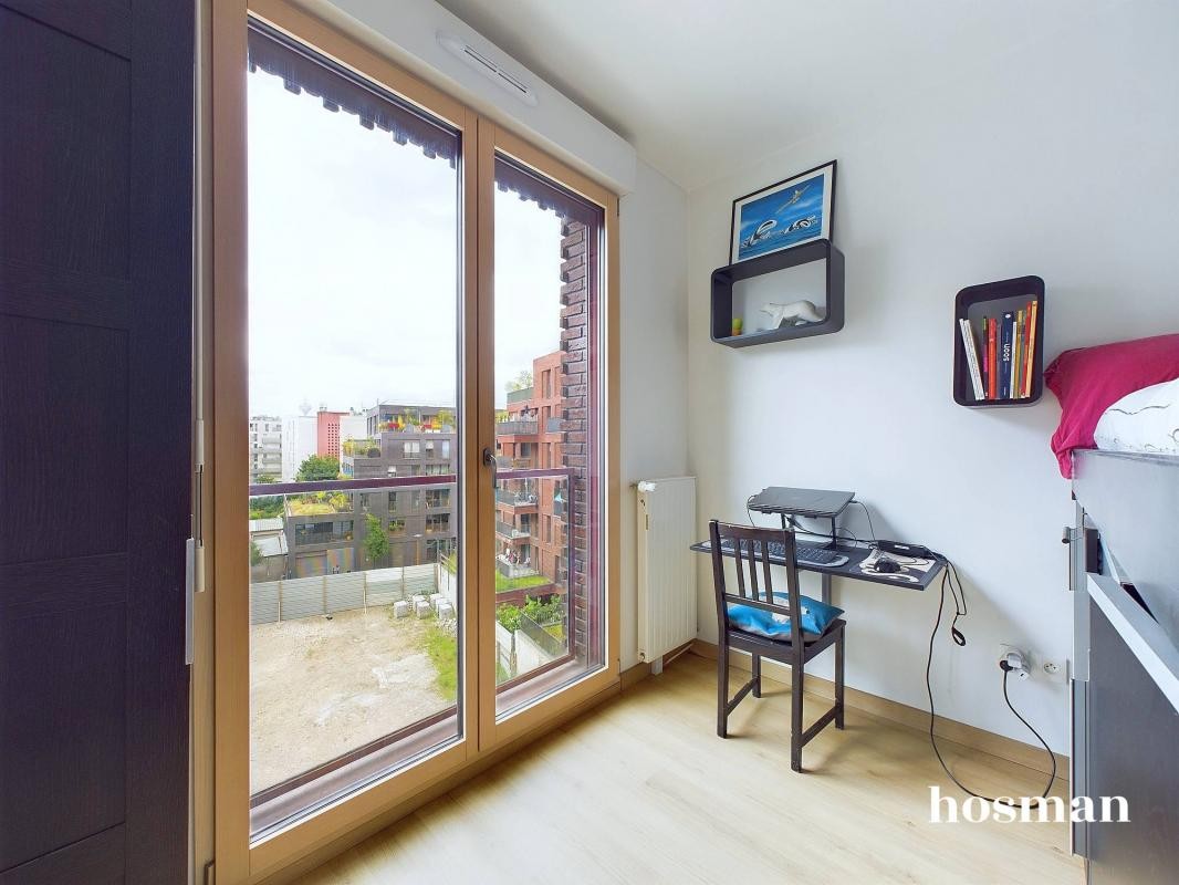 Vente Appartement à Pantin 4 pièces