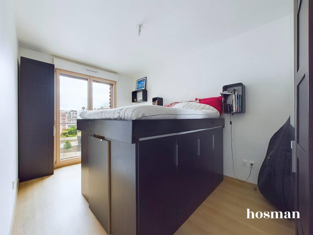 Vente Appartement à Pantin 4 pièces