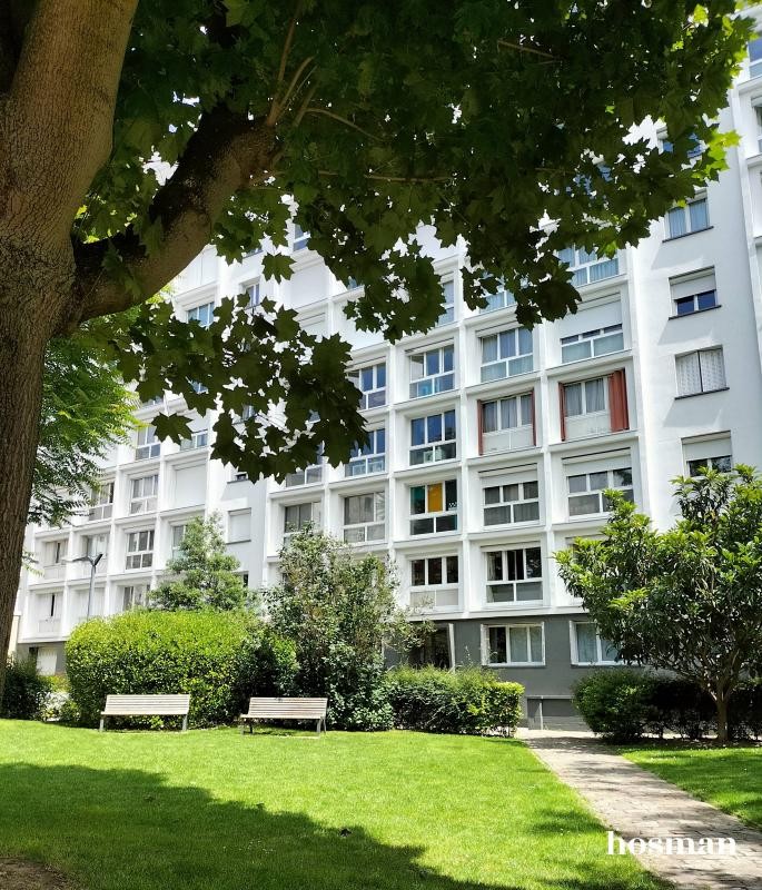 Vente Appartement à Montrouge 3 pièces