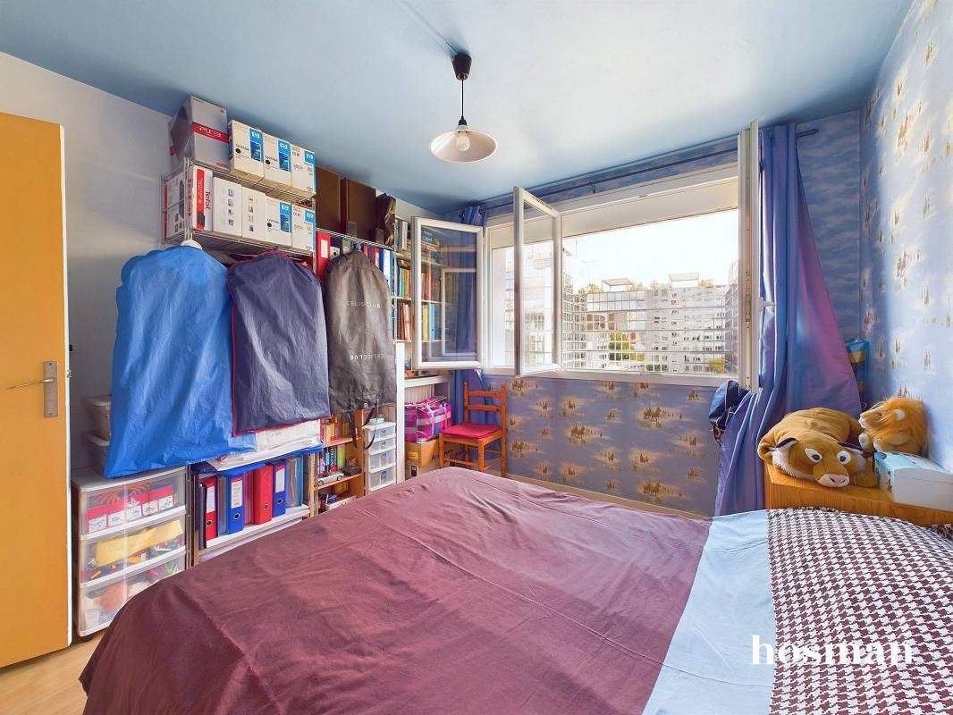 Vente Appartement à Montrouge 3 pièces