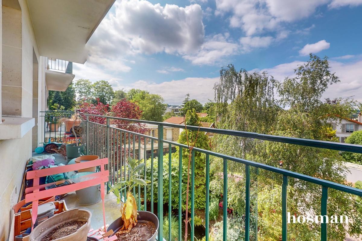 Vente Appartement à Sèvres 4 pièces