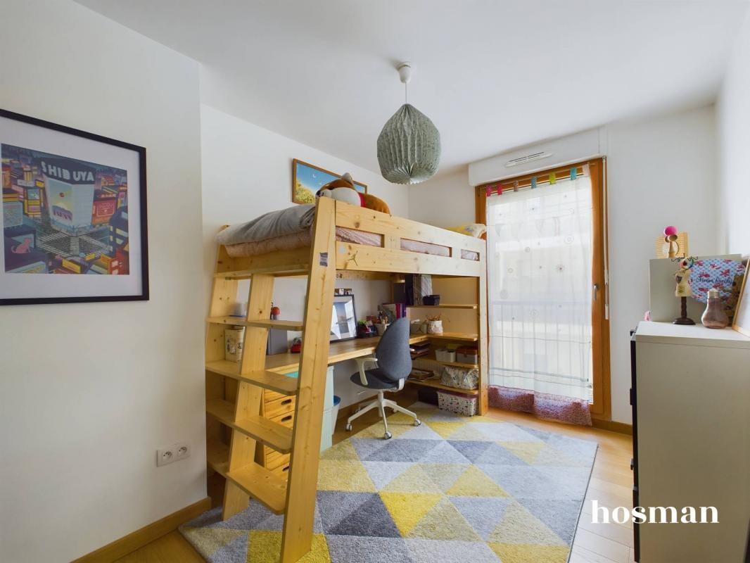 Vente Appartement à Montreuil 4 pièces