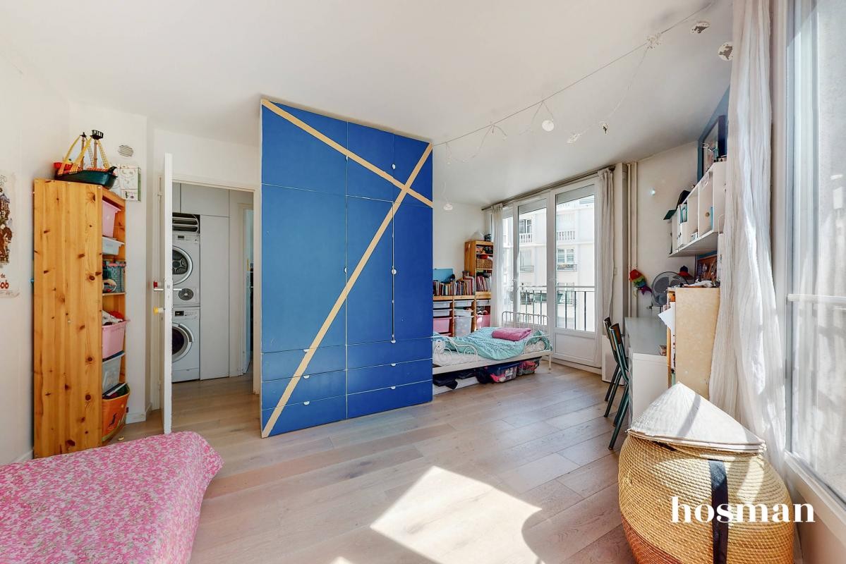 Vente Appartement à Paris Gobelins 13e arrondissement 4 pièces