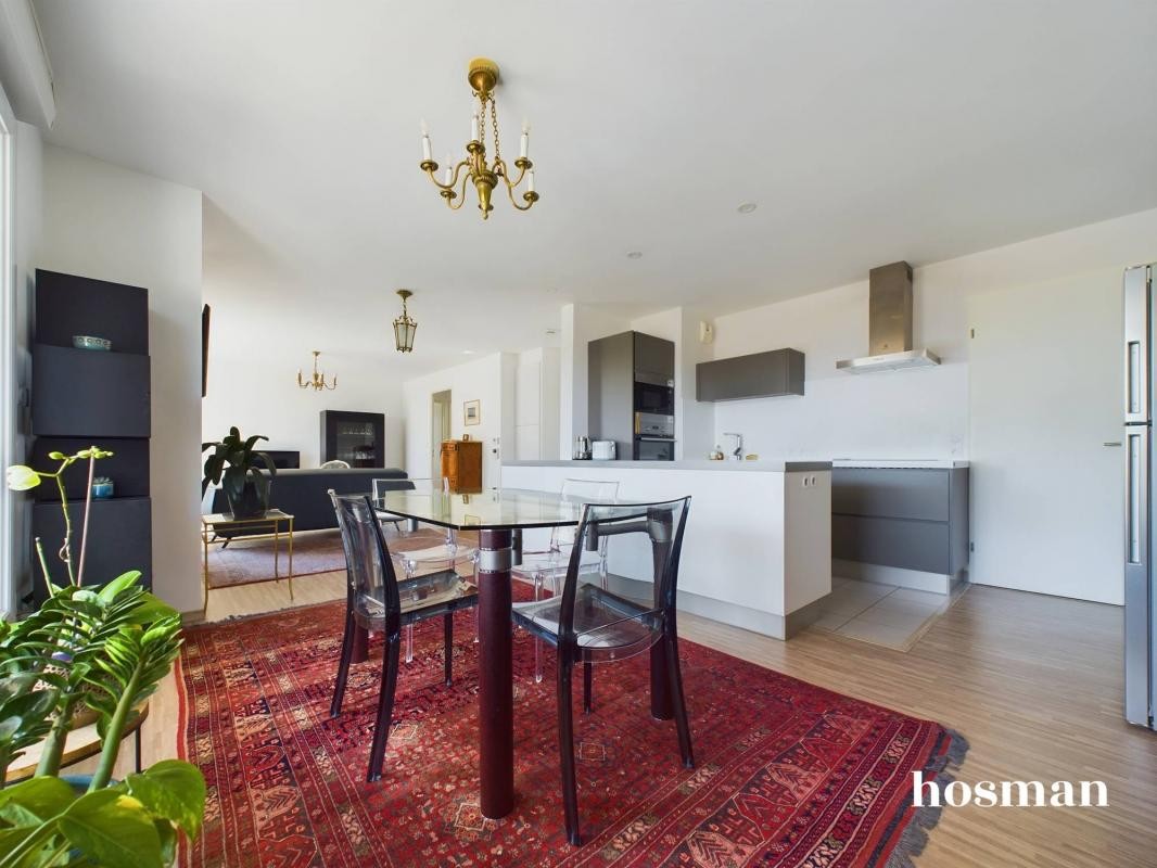 Vente Appartement à Nantes 5 pièces