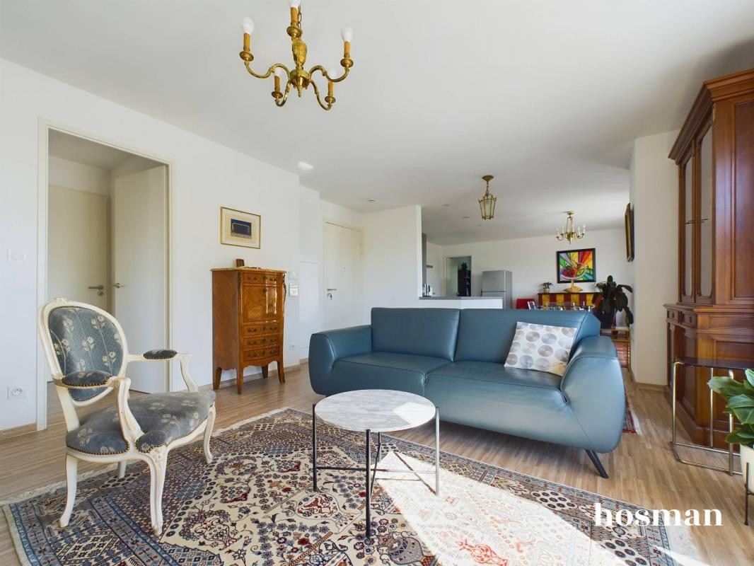 Vente Appartement à Nantes 5 pièces