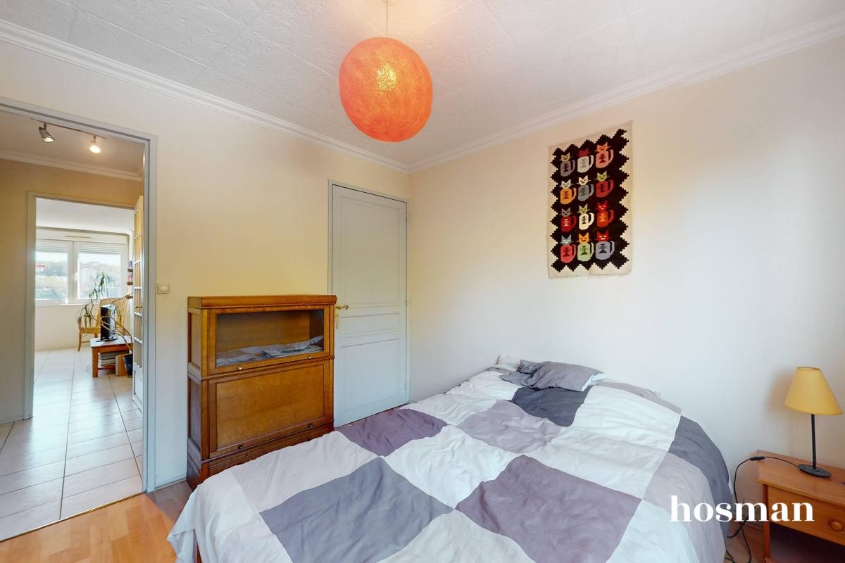 Vente Appartement à Lyon 9e arrondissement 3 pièces