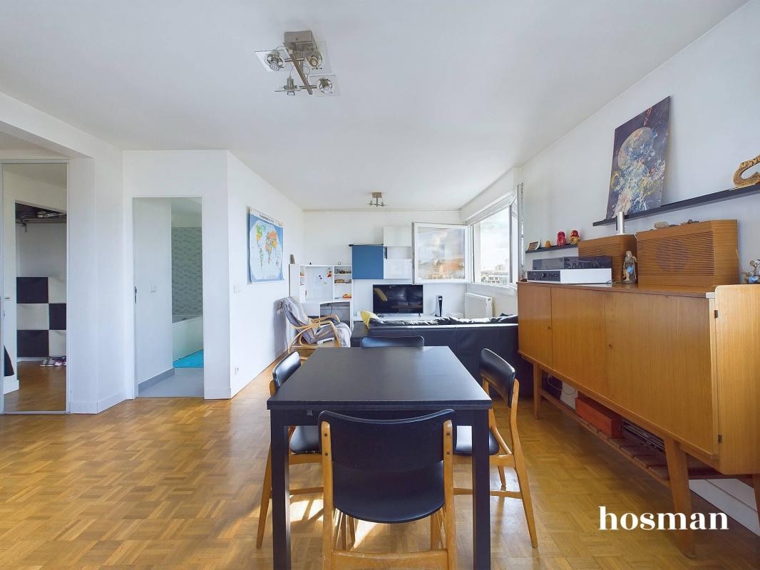 Vente Appartement à Vanves 4 pièces