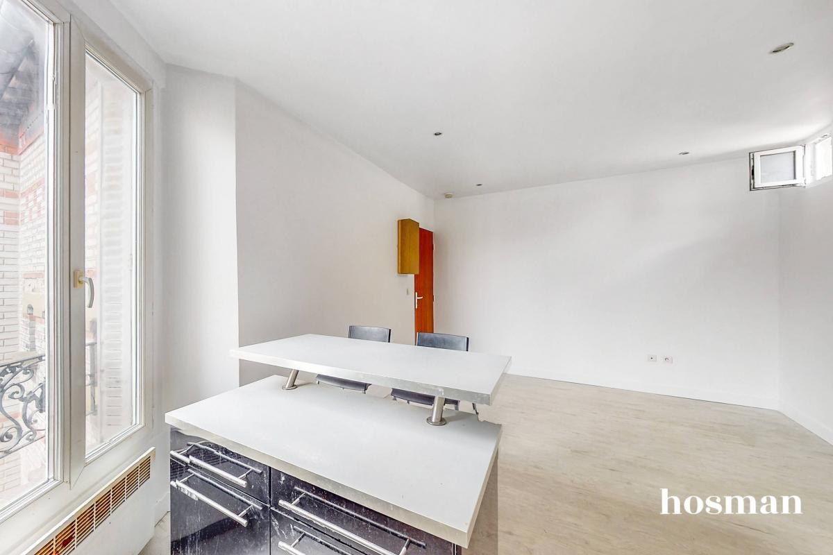 Vente Appartement à Montreuil 2 pièces