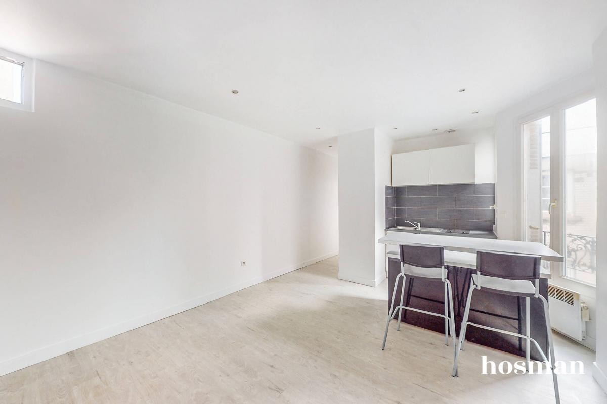 Vente Appartement à Montreuil 2 pièces