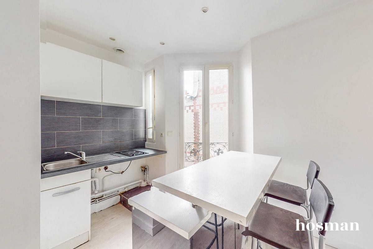 Vente Appartement à Montreuil 2 pièces