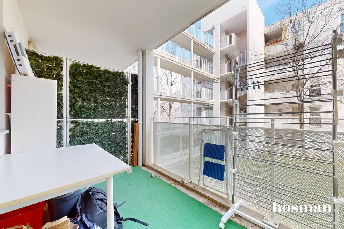 Vente Appartement à Lyon 9e arrondissement 3 pièces