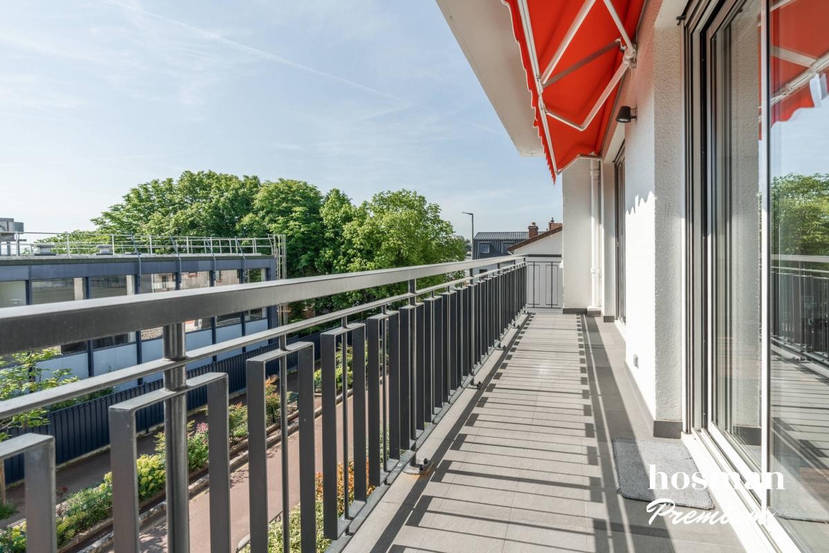 Vente Appartement à Suresnes 6 pièces