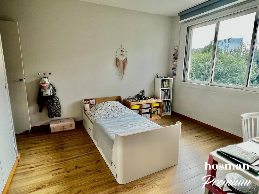 Vente Appartement à Suresnes 6 pièces