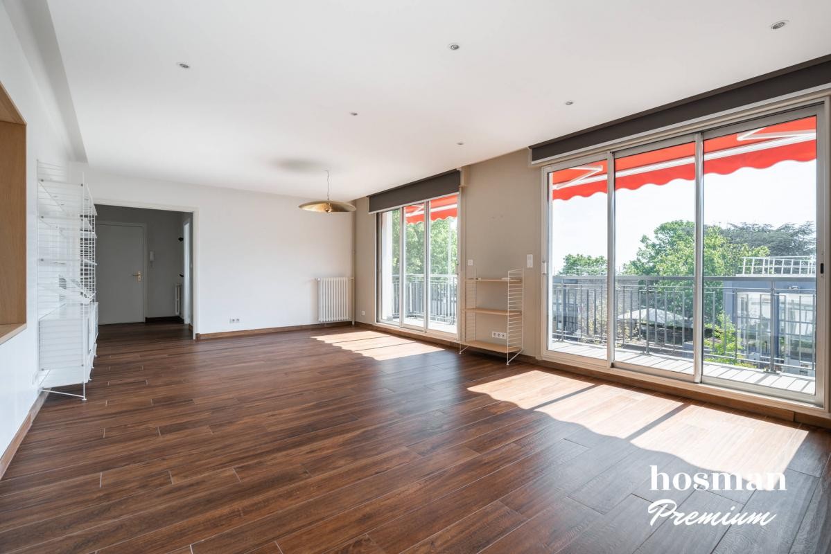 Vente Appartement à Suresnes 6 pièces