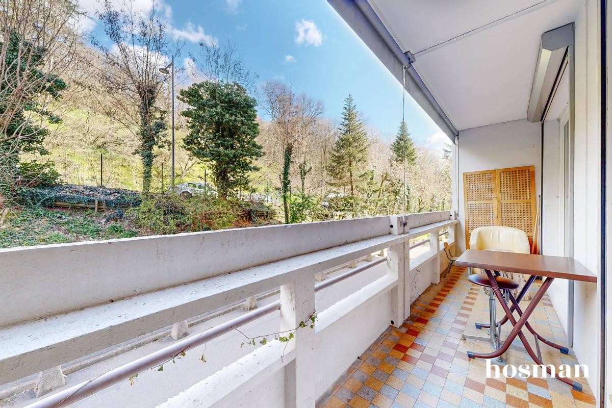 Vente Appartement à Sainte-Foy-lès-Lyon 3 pièces