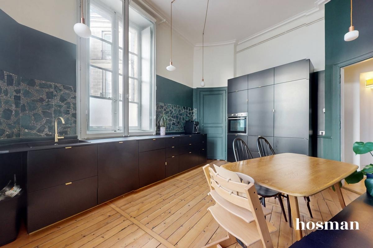 Vente Appartement à Nantes 5 pièces