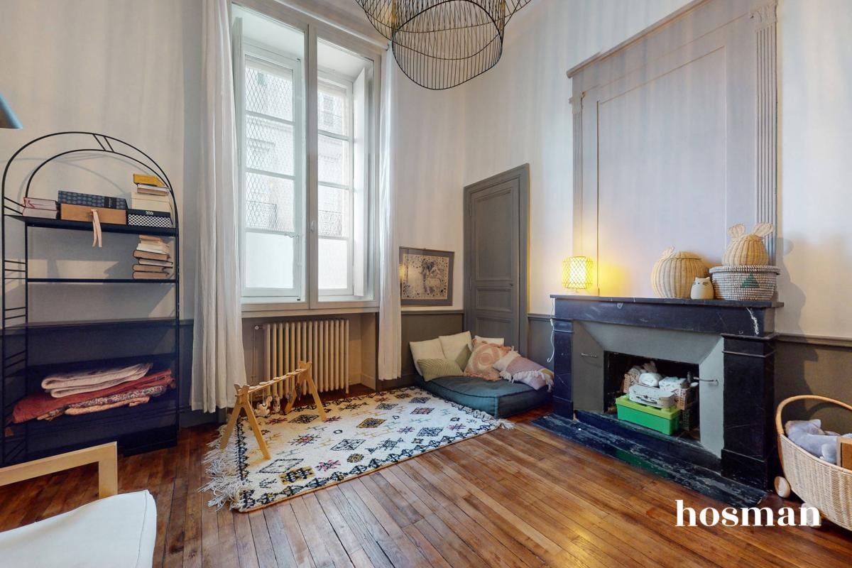 Vente Appartement à Nantes 5 pièces