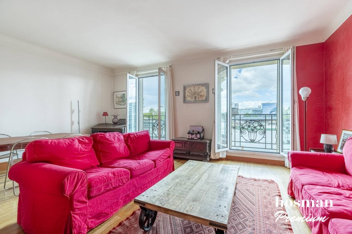 Vente Appartement à Paris Passy 16e arrondissement 4 pièces