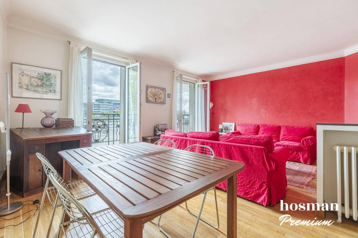 Vente Appartement à Paris Passy 16e arrondissement 4 pièces