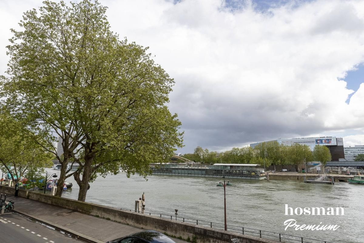 Vente Appartement à Paris Passy 16e arrondissement 4 pièces