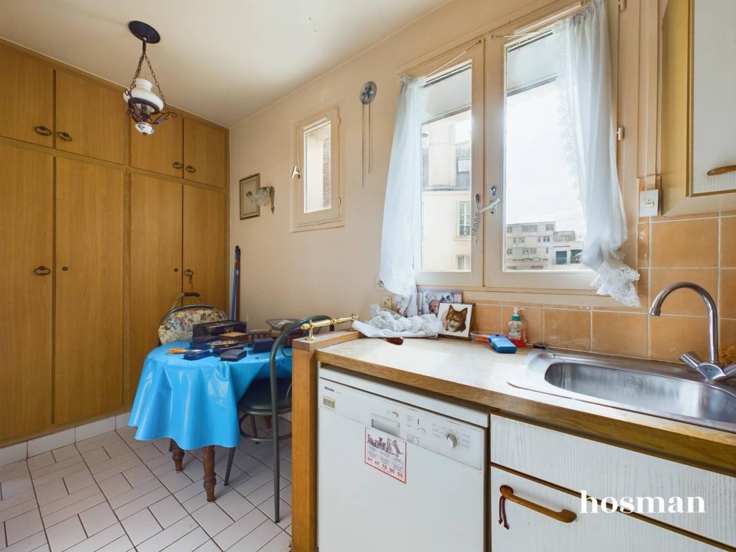 Vente Appartement à Paris Vaugirard 15e arrondissement 4 pièces