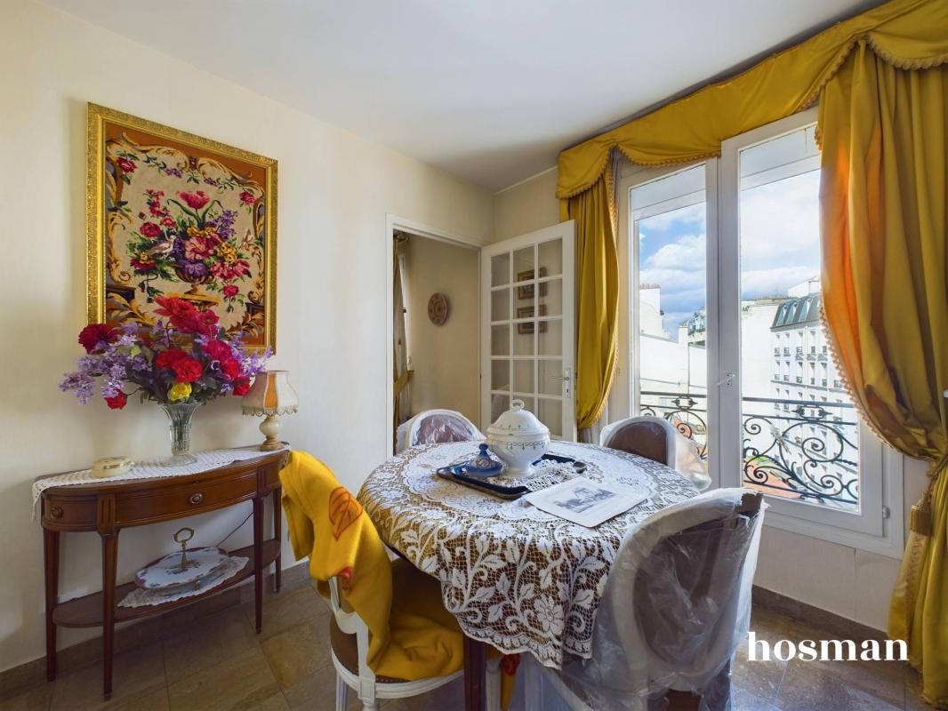 Vente Appartement à Paris Vaugirard 15e arrondissement 4 pièces